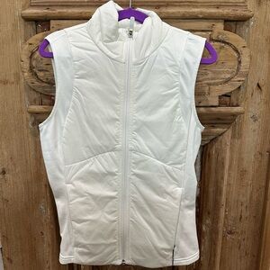 LULULEMON Push your pace vest size 2. NWT